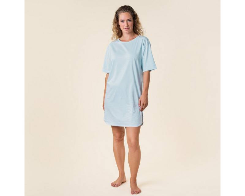 LIVING CRAFTS Nachthemd BERIT GOTS zertifiziert von LIVING CRAFTS