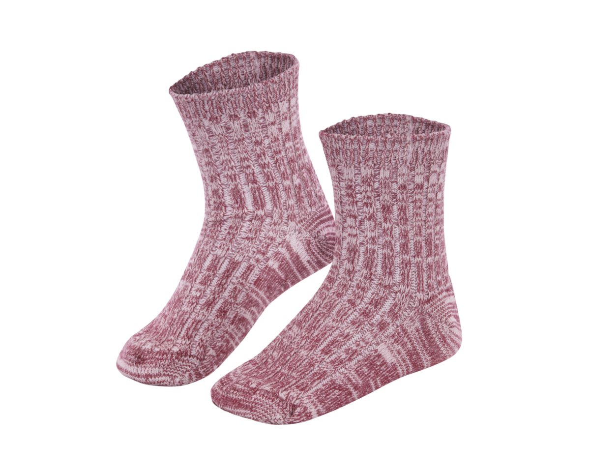 LIVING CRAFTS Norwegersocken Warme Socken für aktive Kids von LIVING CRAFTS