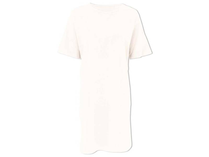 LIVING CRAFTS Pyjama Living Crafts Bio-Damen-Nachthemd 'Berit' mit Rund von LIVING CRAFTS