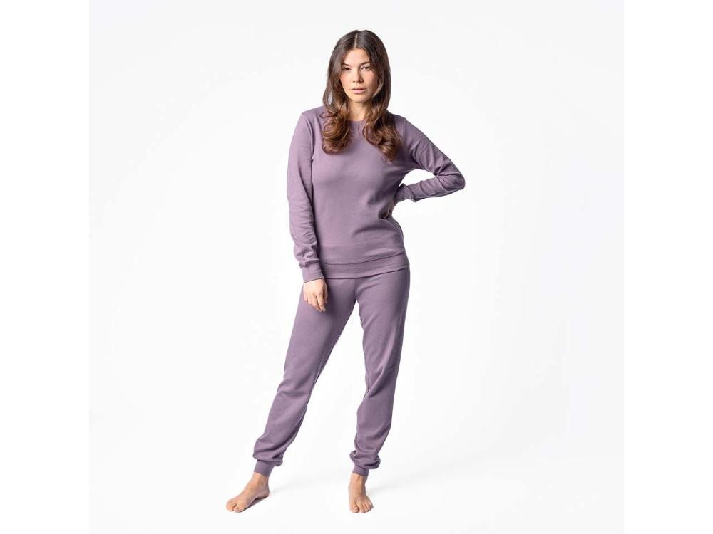 LIVING CRAFTS Pyjama Living Crafts Bio-Damen-Schlafanzug 'BETTY' LIVING CRAFTS Pyjama Living Crafts Bio-Damen-Schlafanzug 'BETTY' von LIVING CRAFTS