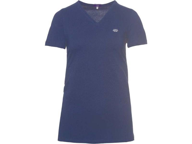 LIVING CRAFTS Pyjama Living Crafts Bio-Damen-Schlafshirt 'MARA' mit V-A von LIVING CRAFTS