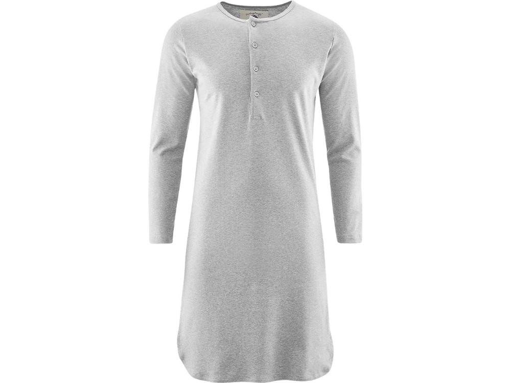 LIVING CRAFTS Pyjama Living Crafts Bio-Unisex-Nachthemd 'DOMINIQUE' LIVING CRAFTS Pyjama Living Crafts Bio-Unisex-Nachthemd 'DOMINIQUE' von LIVING CRAFTS