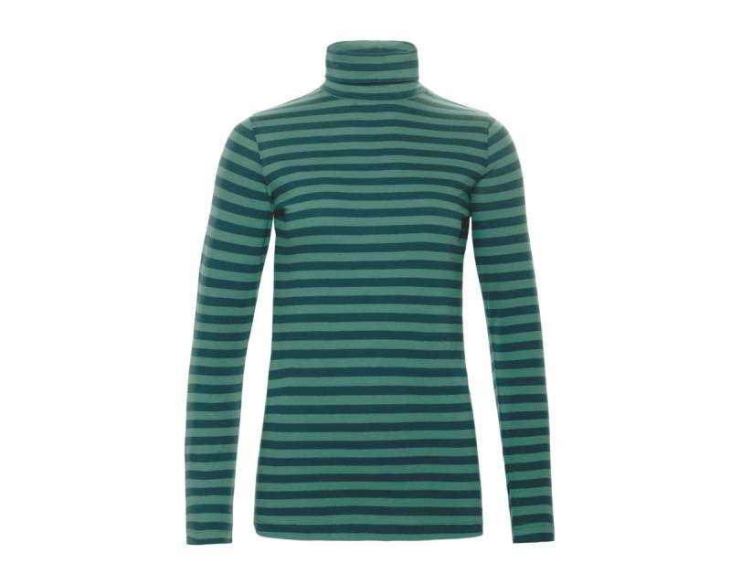 LIVING CRAFTS Rollkragenpullover NIA GOTS zertifiziert von LIVING CRAFTS