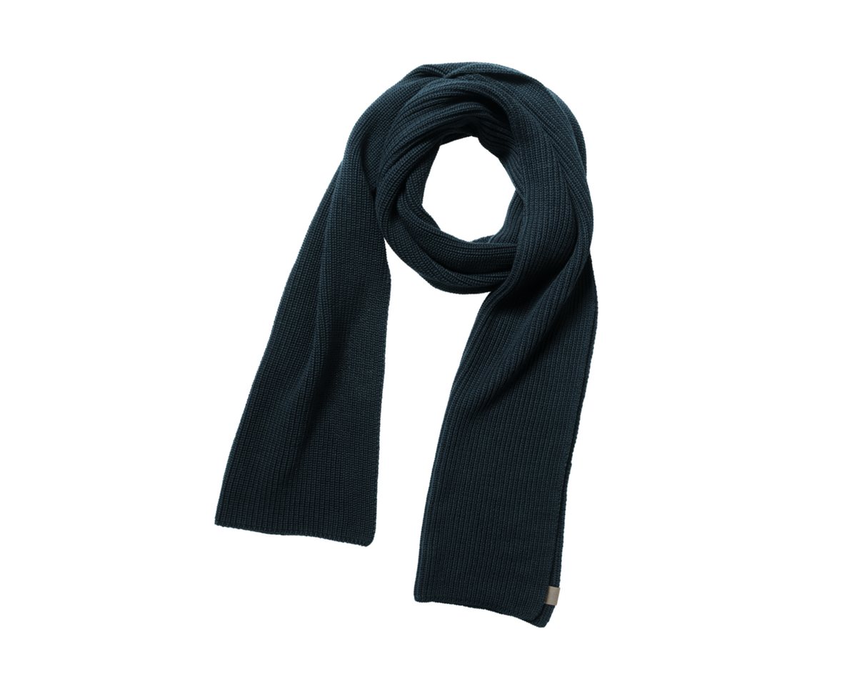LIVING CRAFTS Schal FERRARA, GOTS zertifiziert LIVING CRAFTS Schal FERRARA, GOTS zertifiziert von LIVING CRAFTS