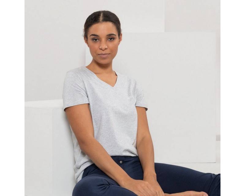 LIVING CRAFTS Sleepshirt MARA GOTS zertifiziert von LIVING CRAFTS