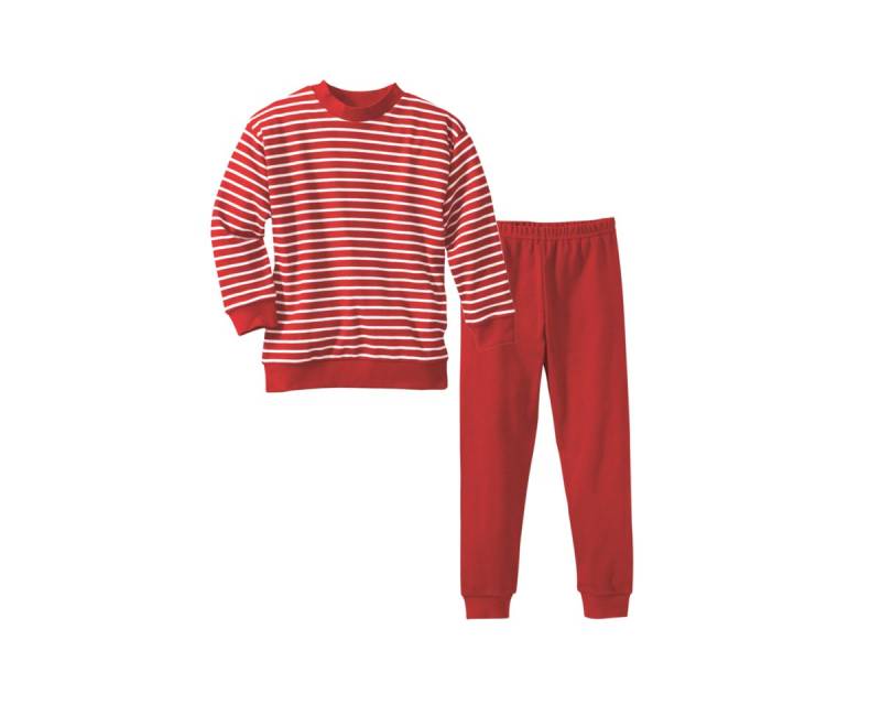 LIVING CRAFTS Schlafanzug GOTS zertifiziert von LIVING CRAFTS