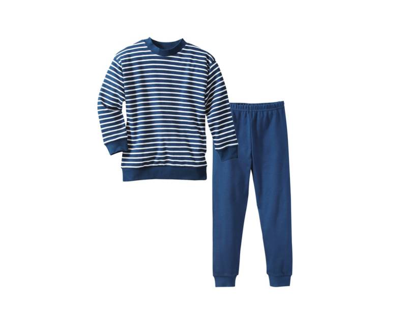 LIVING CRAFTS Schlafanzug GOTS zertifiziert von LIVING CRAFTS