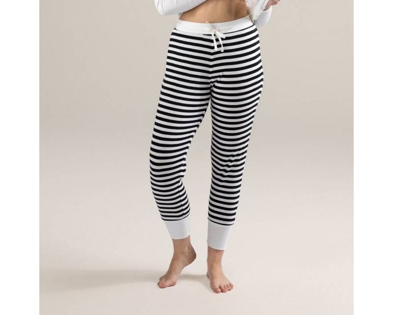 LIVING CRAFTS Schlafhose AVELINE GOTS zertifiziert von LIVING CRAFTS