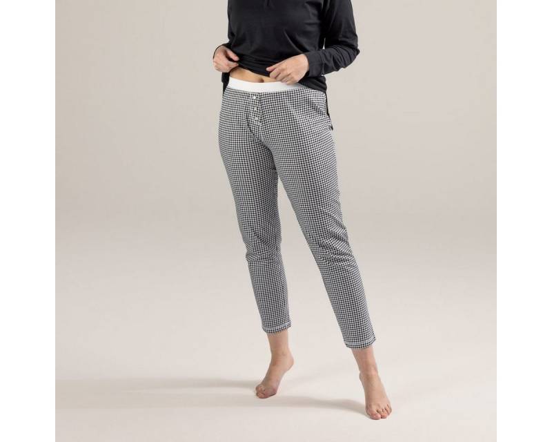 LIVING CRAFTS Schlafhose CAROL GOTS zertifiziert von LIVING CRAFTS