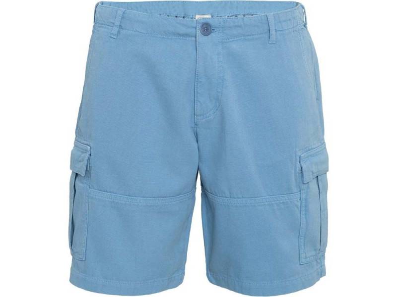LIVING CRAFTS Shorts Living Crafts Bio-Herren-Bermuda 'RICO' mit Cargot von LIVING CRAFTS