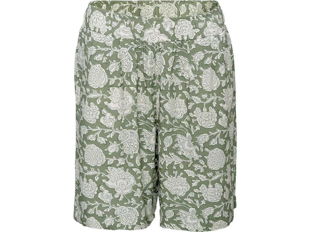 LIVING CRAFTS Shorts Living Crafts Damen-Short 'TETTA' aus Viskose von LIVING CRAFTS