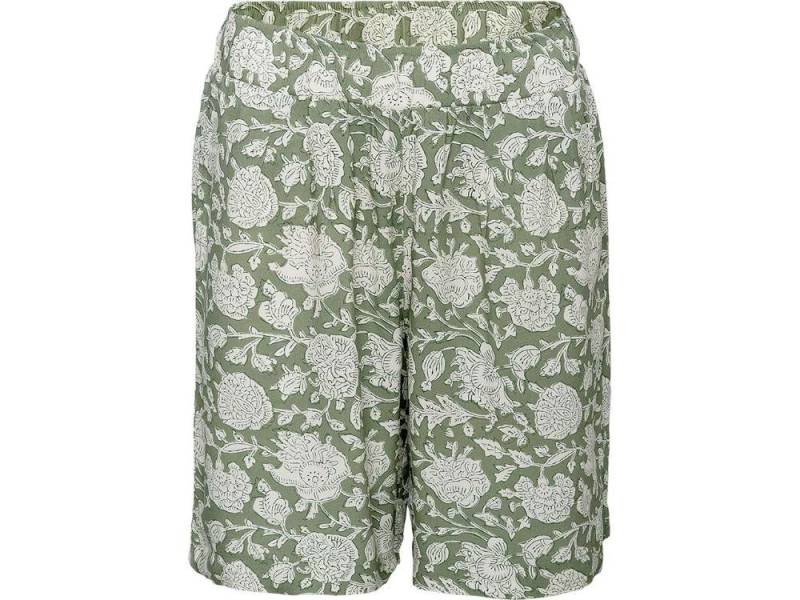 LIVING CRAFTS Shorts Living Crafts Damen-Short 'TETTA' aus Viskose von LIVING CRAFTS