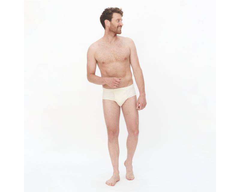 LIVING CRAFTS Slip JULIUS GOTS zertifiziert von LIVING CRAFTS