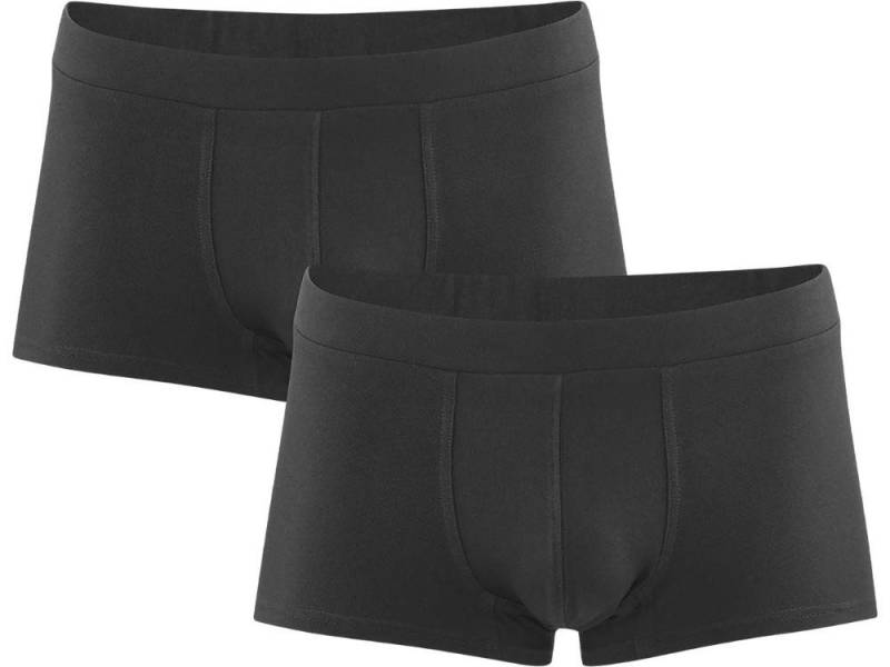 LIVING CRAFTS Slip Living Crafts Bio-Herren-Pants 'Farell' 2 Stk. von LIVING CRAFTS