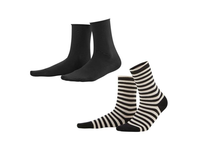 LIVING CRAFTS Socken ALEXIS GOTS zertifiziert von LIVING CRAFTS