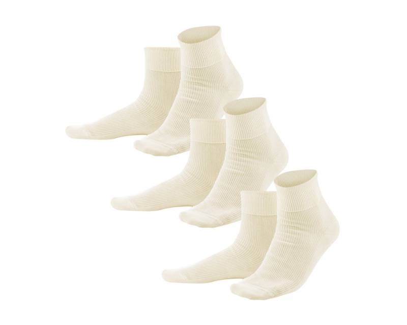 LIVING CRAFTS Socken GOTS zertifiziert von LIVING CRAFTS