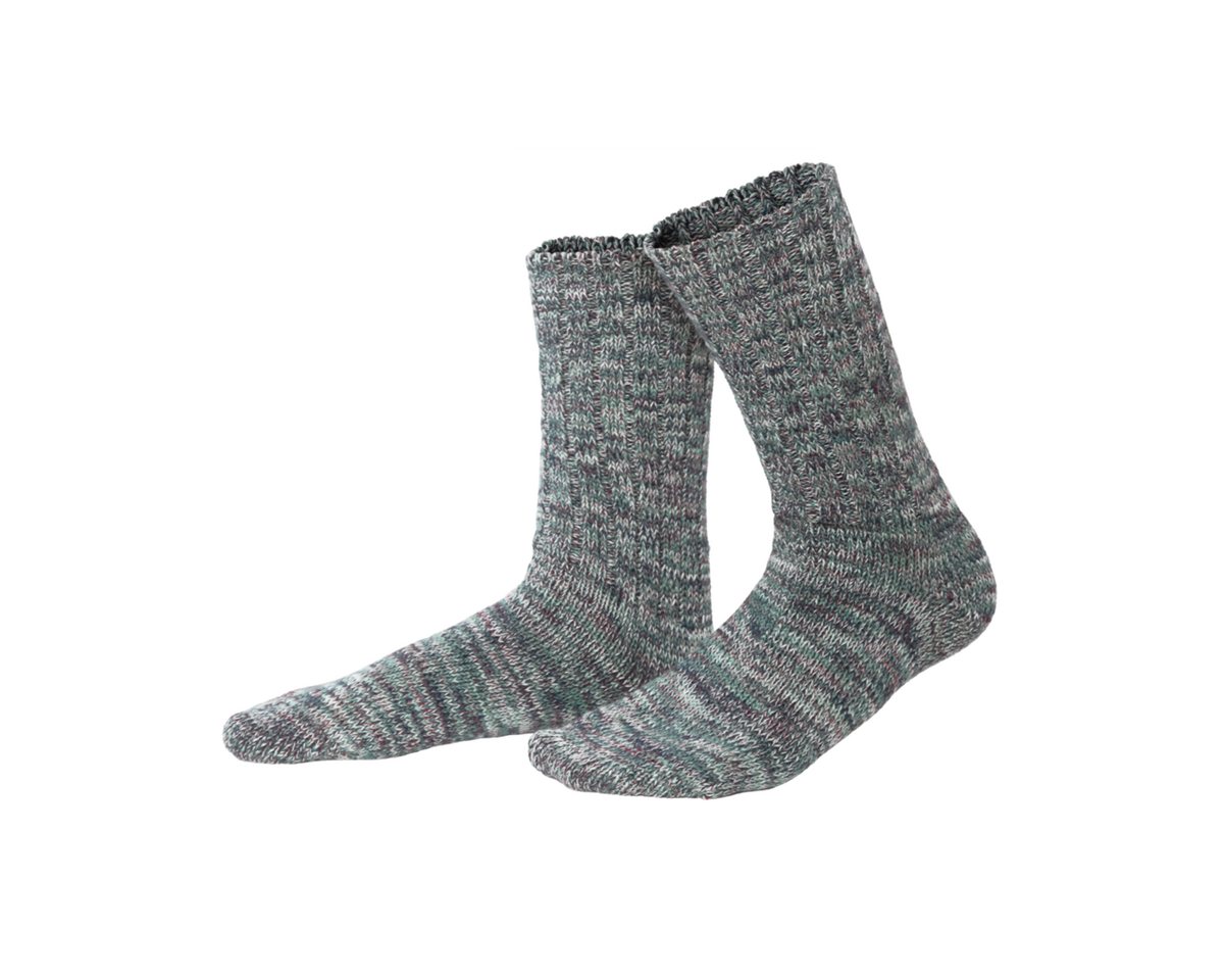 LIVING CRAFTS Socken LOVIS GOTS zertifiziert von LIVING CRAFTS
