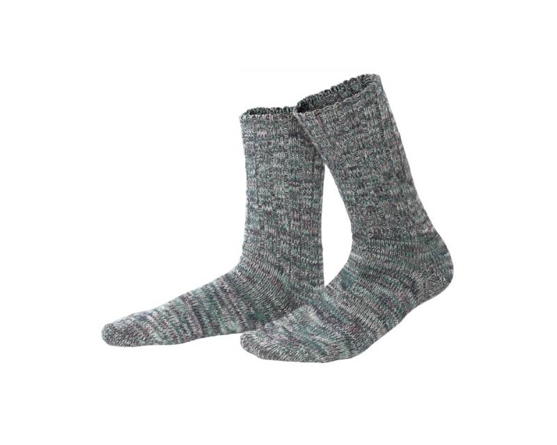 LIVING CRAFTS Socken LOVIS GOTS zertifiziert von LIVING CRAFTS