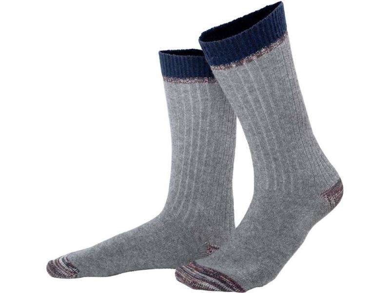 LIVING CRAFTS Socken Living Crafts Bio-Socken 'PATRICE' von LIVING CRAFTS