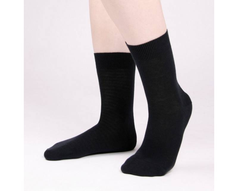 LIVING CRAFTS Socken NOVA GOTS zertifiziert von LIVING CRAFTS
