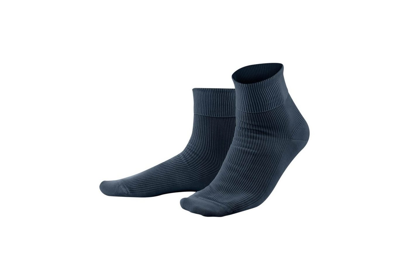 LIVING CRAFTS Socken Oberseite und Schaft aus besonders elastischem Rippstrick von LIVING CRAFTS