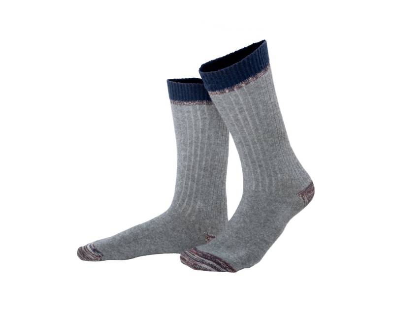 LIVING CRAFTS Socken PATRICE GOTS zertifiziert von LIVING CRAFTS