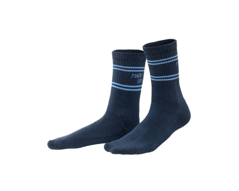 LIVING CRAFTS Socken PEPPER GOTS zertifiziert von LIVING CRAFTS