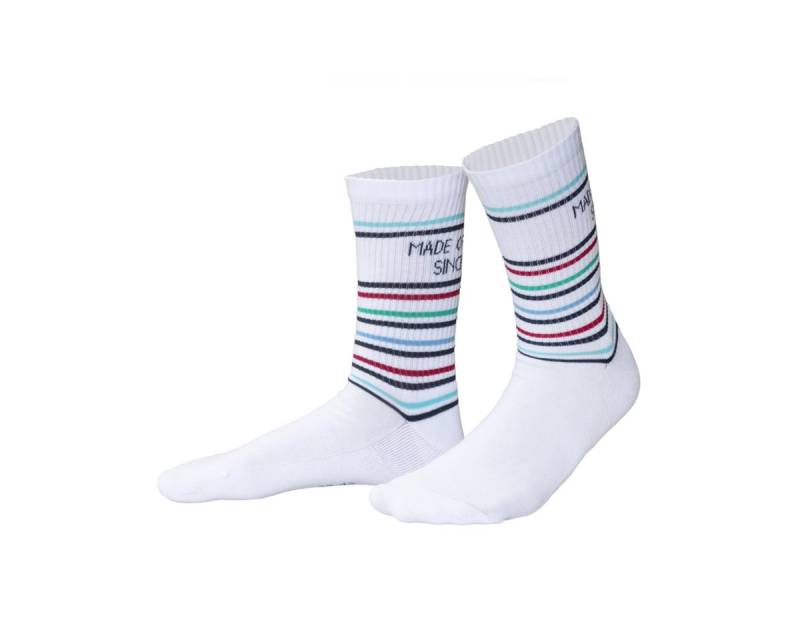 LIVING CRAFTS Socken PEPPER GOTS zertifiziert von LIVING CRAFTS