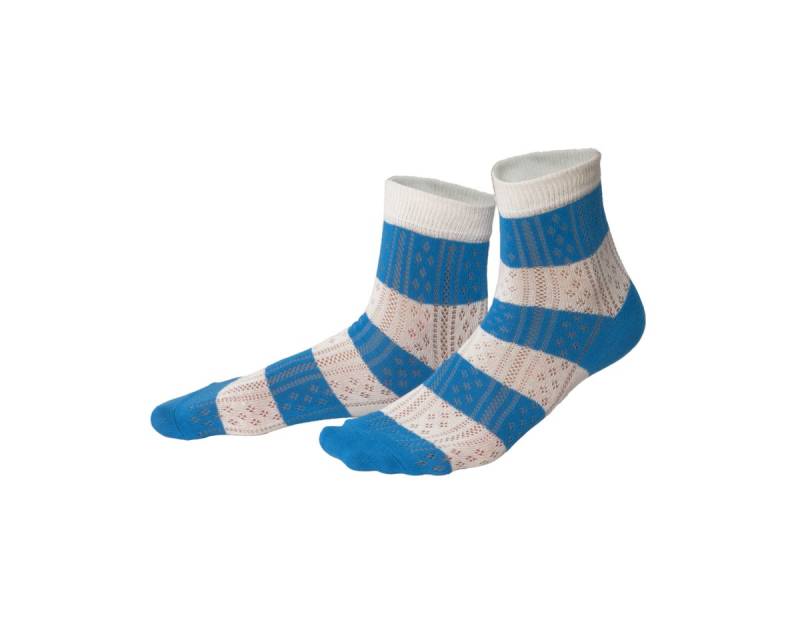 LIVING CRAFTS Socken RONI GOTS zertifiziert von LIVING CRAFTS