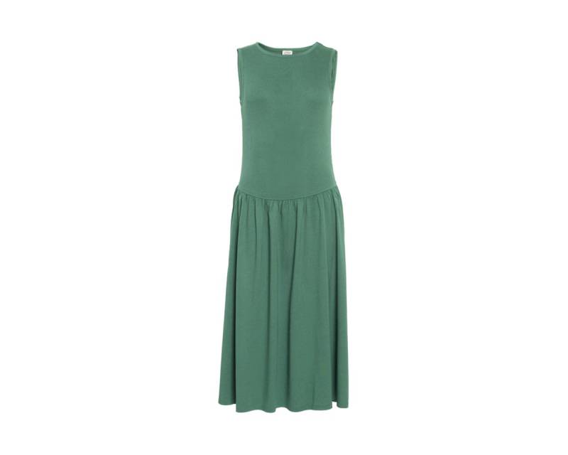 LIVING CRAFTS Midikleid ROSE GOTS zertifiziert von LIVING CRAFTS