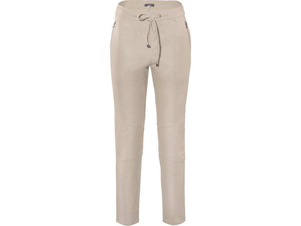 LIVING CRAFTS Stoffhose Living Crafts Bio-Damen-Hose 'Laura' mit Bindebänd LIVING CRAFTS Stoffhose Living Crafts Bio-Damen-Hose 'Laura' mit Bindebänd von LIVING CRAFTS