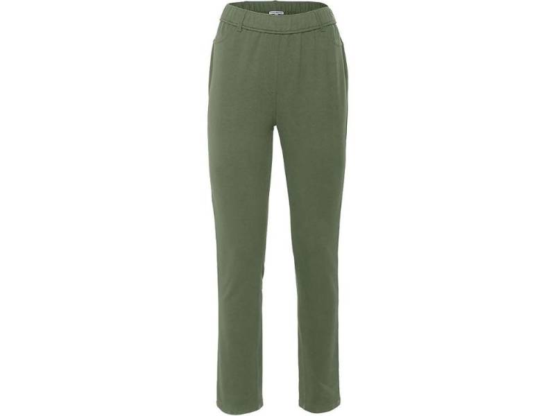 LIVING CRAFTS Stoffhose Living Crafts Bio-Damen-Treggings 'DENISE' von LIVING CRAFTS