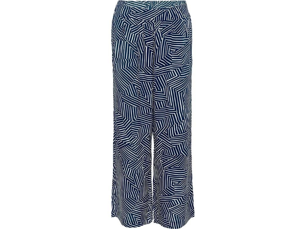 LIVING CRAFTS Stoffhose Living Crafts Damen-Hose 'MALOU' mit hohem Bund LIVING CRAFTS Stoffhose Living Crafts Damen-Hose 'MALOU' mit hohem Bund von LIVING CRAFTS
