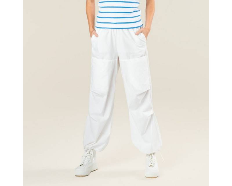 LIVING CRAFTS Stoffhose RULIE GOTS zertifiziert von LIVING CRAFTS