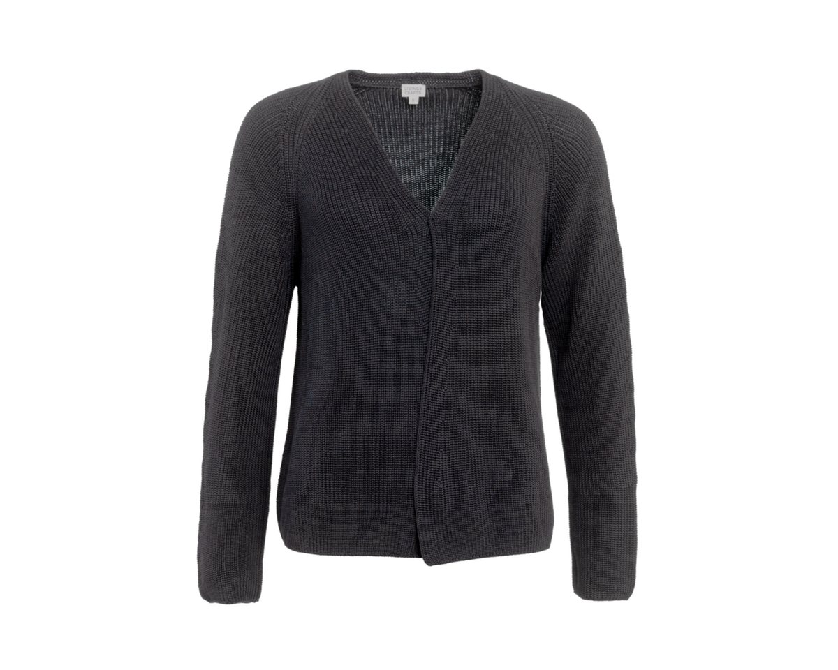 LIVING CRAFTS Strickjacke OLIVIA GOTS zertifiziert LIVING CRAFTS Strickjacke OLIVIA GOTS zertifiziert von LIVING CRAFTS