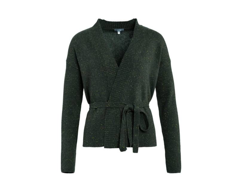 LIVING CRAFTS Strickjacke PACITA GOTS zertifiziert von LIVING CRAFTS
