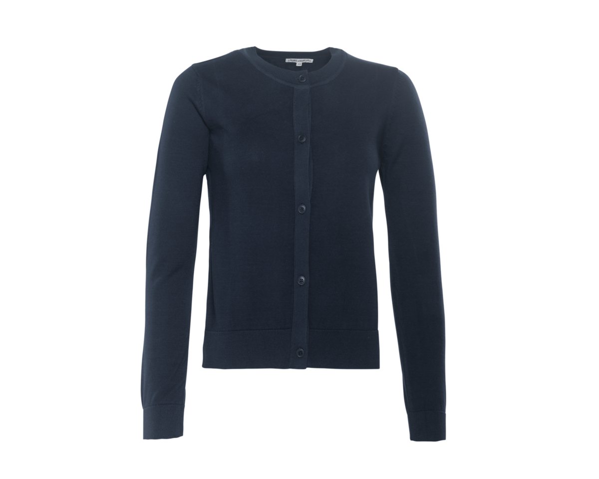 LIVING CRAFTS Strickjacke SCARA GOTS zertifiziert LIVING CRAFTS Strickjacke SCARA GOTS zertifiziert von LIVING CRAFTS