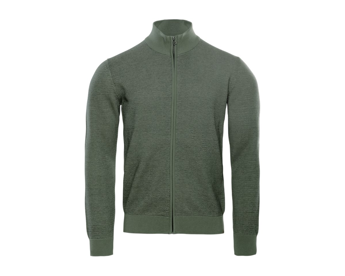 LIVING CRAFTS Strickjacke SPENCER GOTS zertifiziert LIVING CRAFTS Strickjacke SPENCER GOTS zertifiziert von LIVING CRAFTS