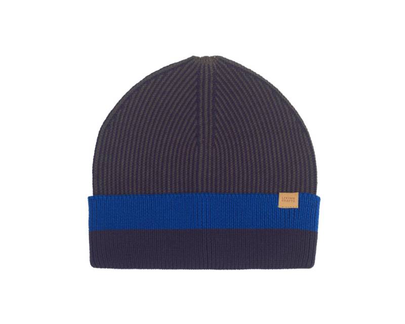 LIVING CRAFTS Strickmütze VINZ GOTS zertifiziert von LIVING CRAFTS