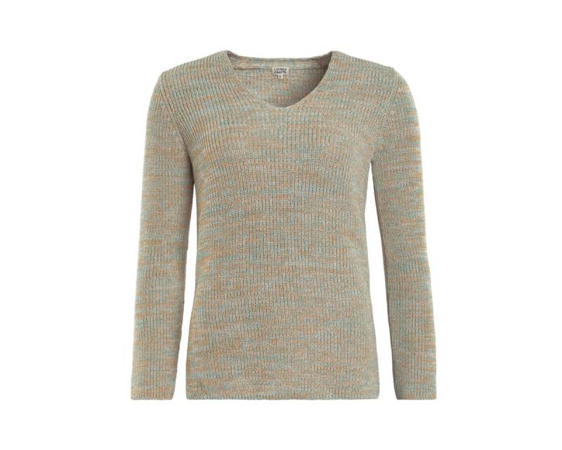 LIVING CRAFTS Strickpullover OLENA GOTS zertifiziert von LIVING CRAFTS