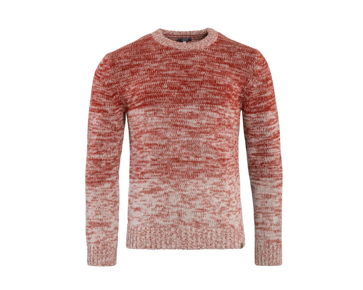 LIVING CRAFTS Strickpullover PASCAL GOTS zertifiziert LIVING CRAFTS Strickpullover PASCAL GOTS zertifiziert von LIVING CRAFTS