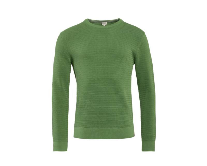 LIVING CRAFTS Strickpullover PIETRO GOTS zertifiziert von LIVING CRAFTS