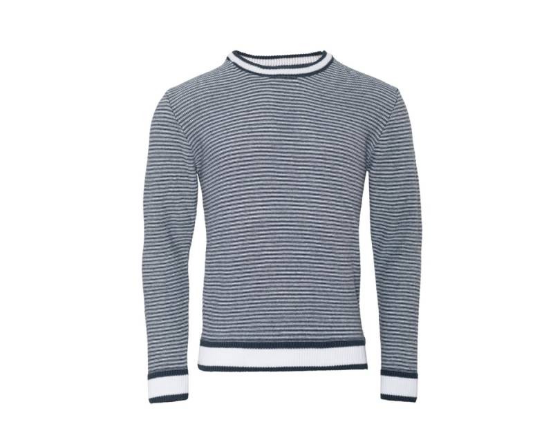 LIVING CRAFTS Strickpullover RAOUL GOTS zertifiziert von LIVING CRAFTS