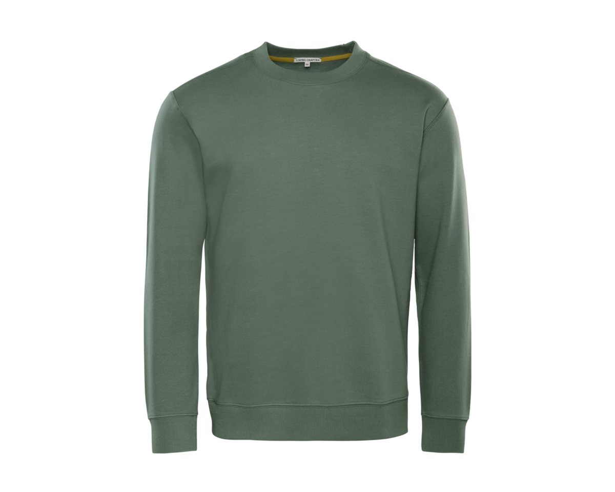 LIVING CRAFTS Strickpullover SALVO GOTS zertifiziert LIVING CRAFTS Strickpullover SALVO GOTS zertifiziert von LIVING CRAFTS