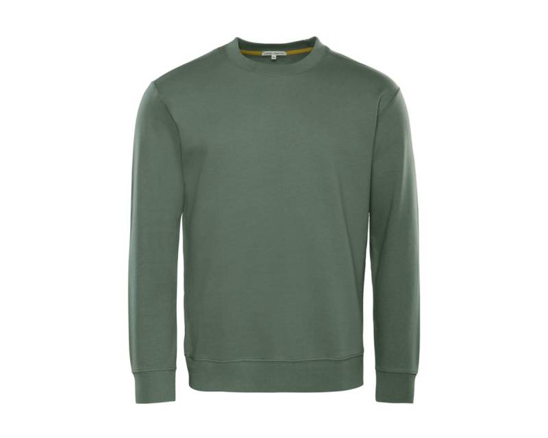 LIVING CRAFTS Strickpullover SALVO GOTS zertifiziert von LIVING CRAFTS