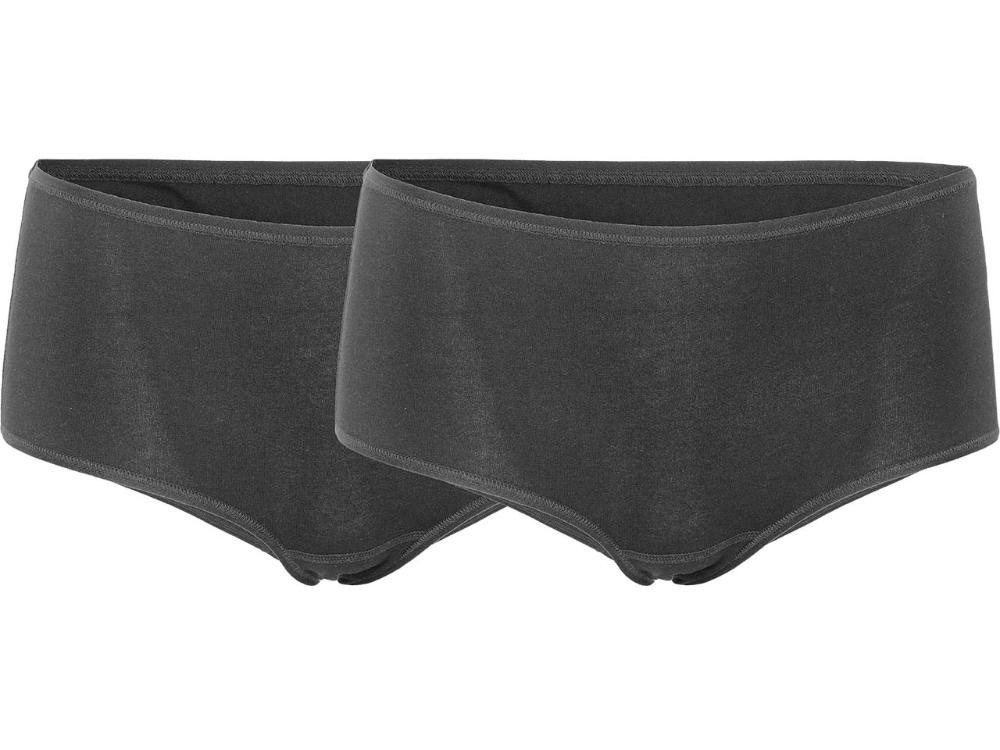 LIVING CRAFTS String Living Crafts 2er-Pack Bio-Damen-Panty 'TANDY' mit von LIVING CRAFTS
