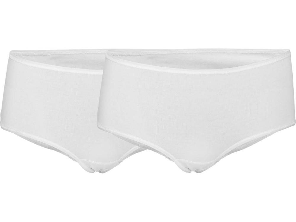 LIVING CRAFTS String Living Crafts 2er-Pack Bio-Damen-Panty 'TANDY' mit von LIVING CRAFTS