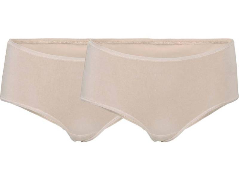 LIVING CRAFTS String Living Crafts 2er-Pack Bio-Damen-Panty 'TANDY' mit von LIVING CRAFTS