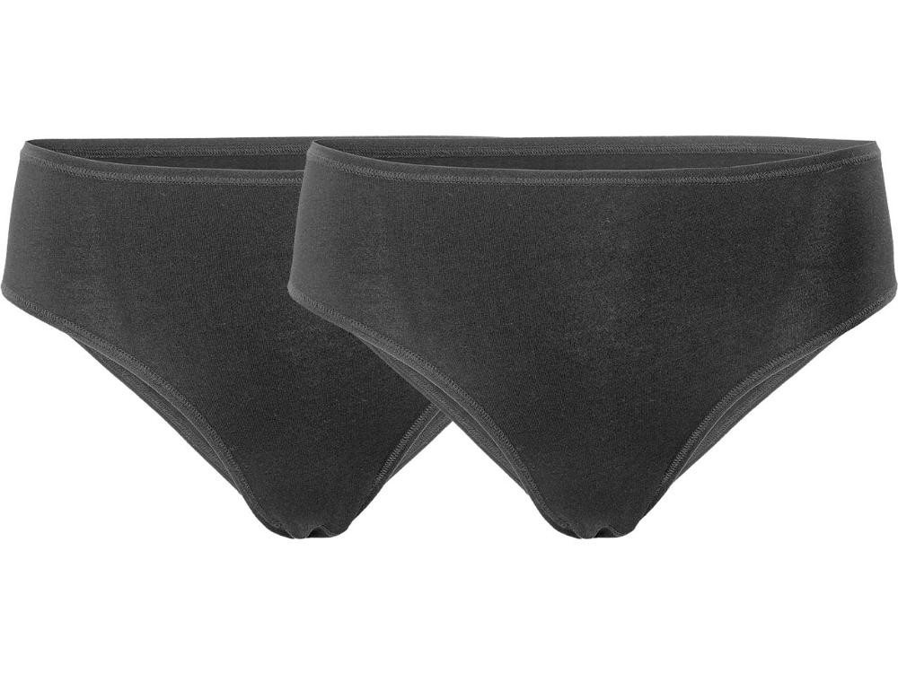 LIVING CRAFTS String Living Crafts 2er-Pack Bio-Damen-Slip 'TARISSA' mi von LIVING CRAFTS
