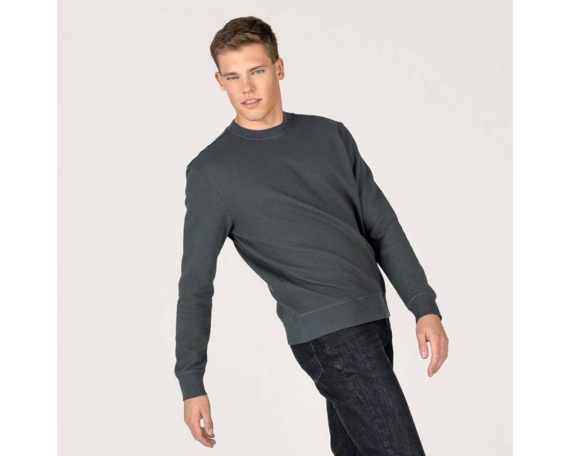 LIVING CRAFTS Sweatshirt PACOU GOTS zertifiziert von LIVING CRAFTS